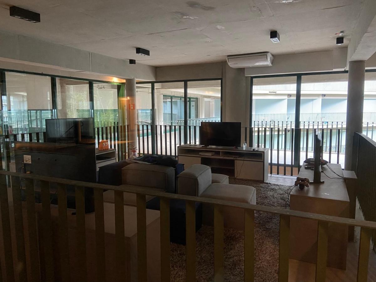 Appartamento Dna Ubatuba Esterno foto