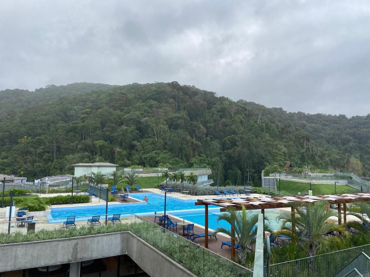 Appartamento Dna Ubatuba Esterno foto