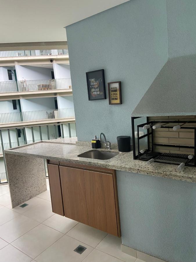 Appartamento Dna Ubatuba Esterno foto